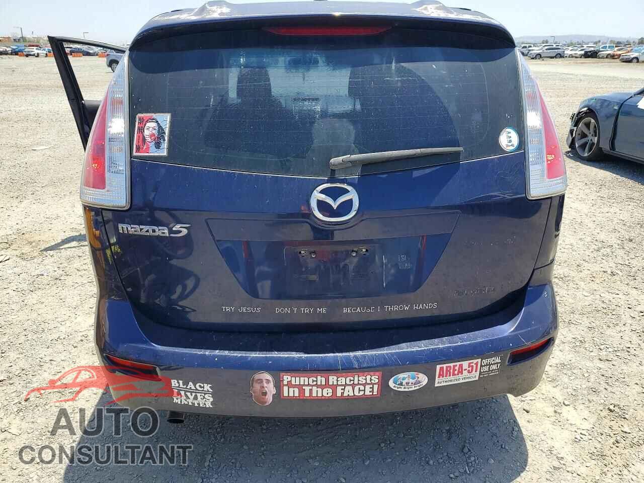 MAZDA 5 2010 - JM1CR2WL5A0366408