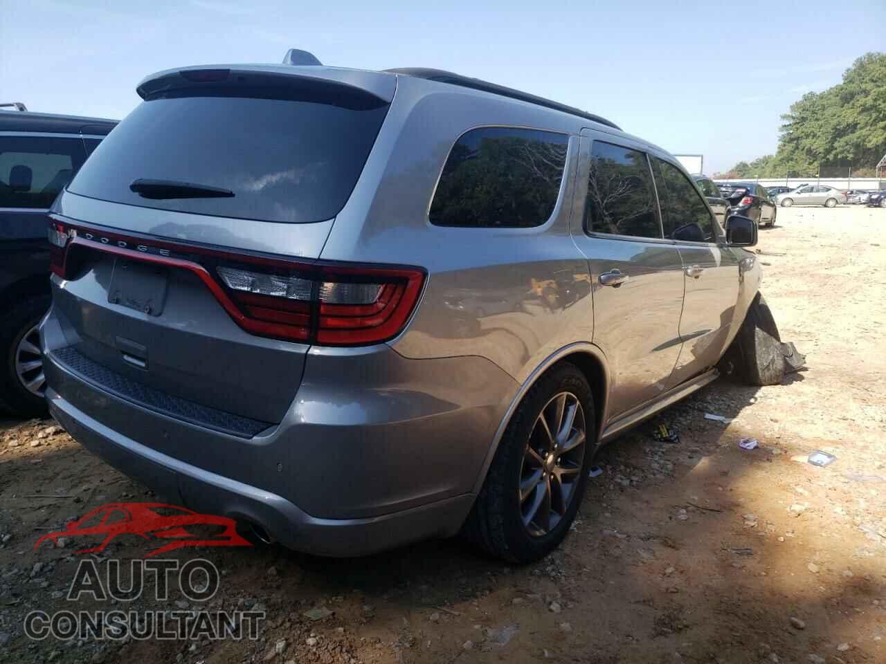 DODGE DURANGO 2017 - 1C4RDHDG2HC736935