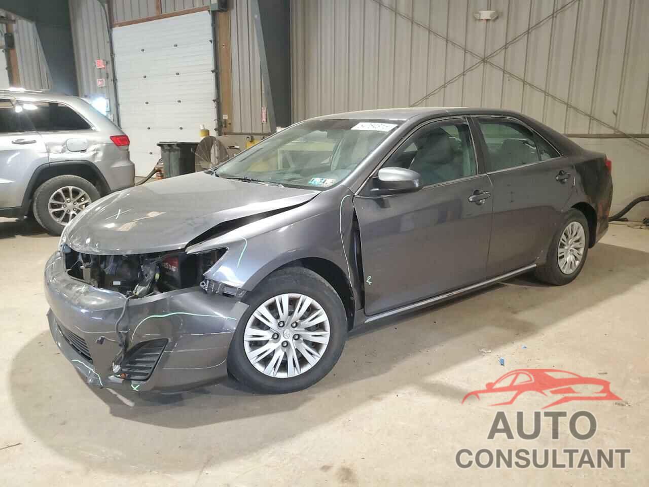 TOYOTA CAMRY 2012 - 4T4BF1FK0CR239567