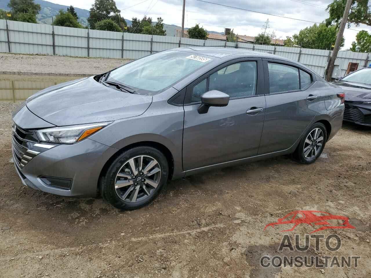 NISSAN VERSA 2025 - 3N1CN8EVXSL826834