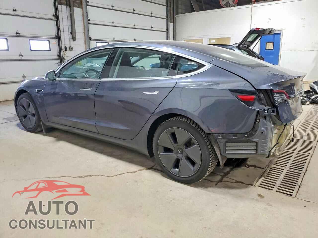 TESLA MODEL 3 2018 - 5YJ3E1EB3JF130422