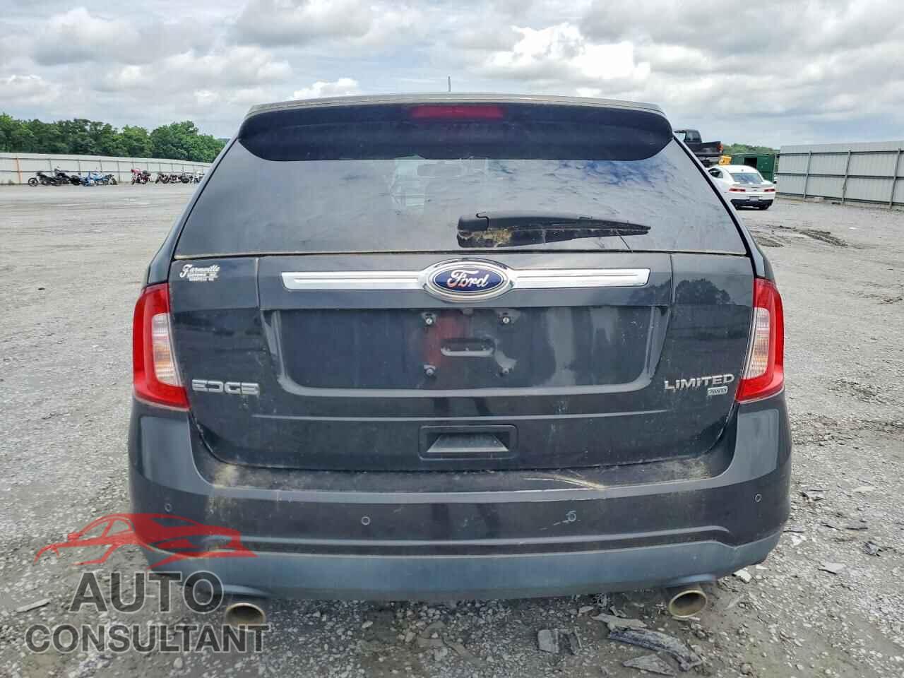FORD EDGE 2013 - 2FMDK4KC3DBB27979