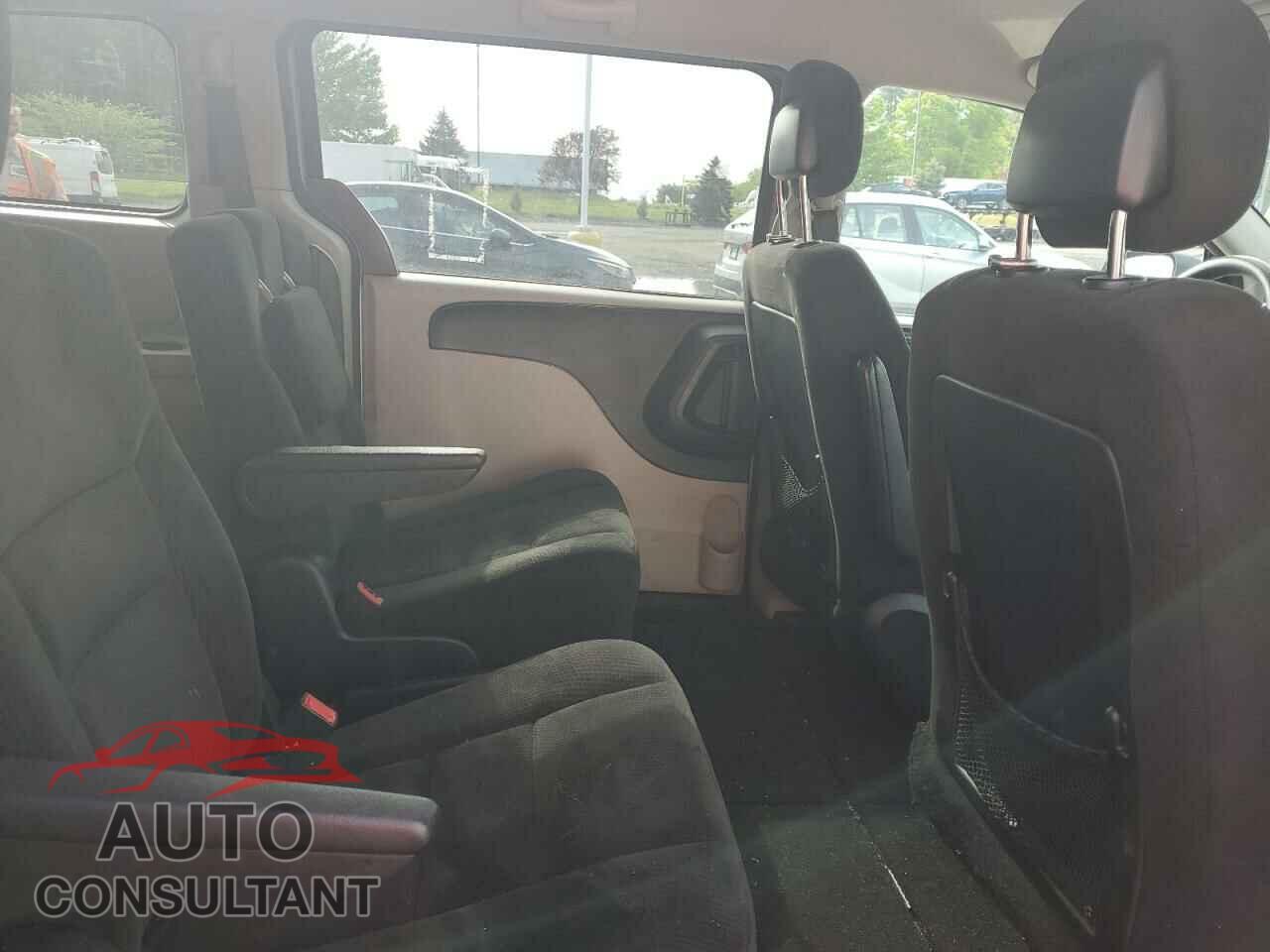 DODGE CARAVAN 2016 - 2C4RDGBG2GR136922