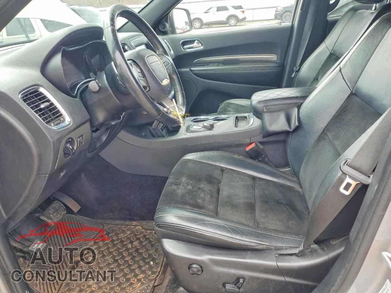 DODGE DURANGO 2016 - 1C4RDHAG4GC353064