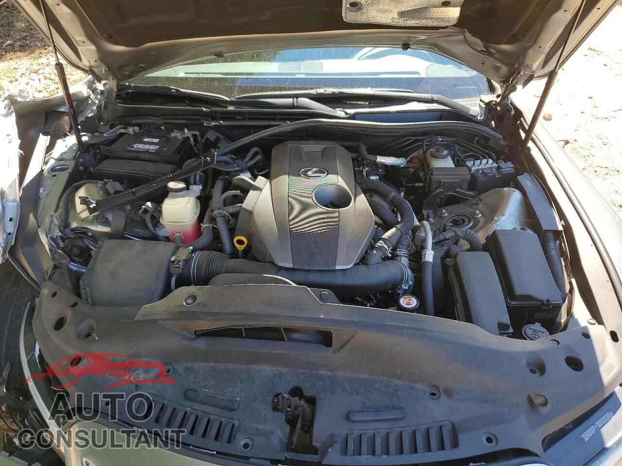 LEXUS IS 2021 - JTHCA1D26M5111672
