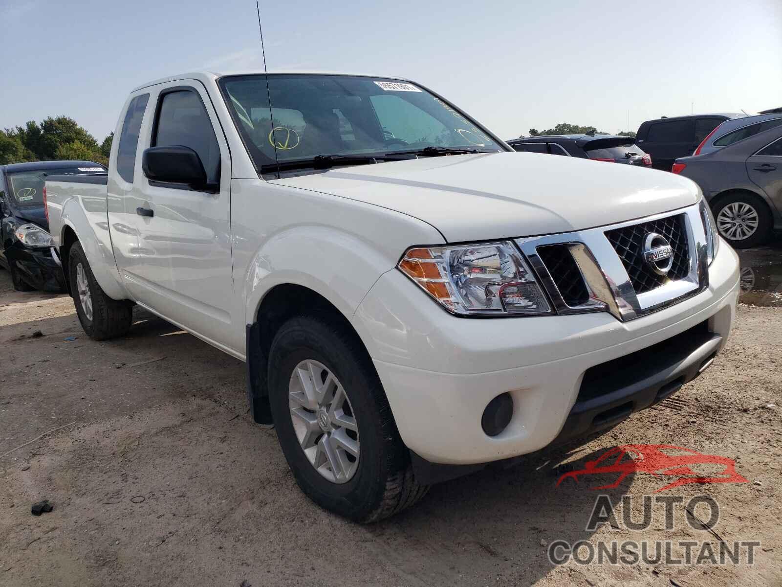 NISSAN FRONTIER 2019 - 1N6DD0CW3KN737251