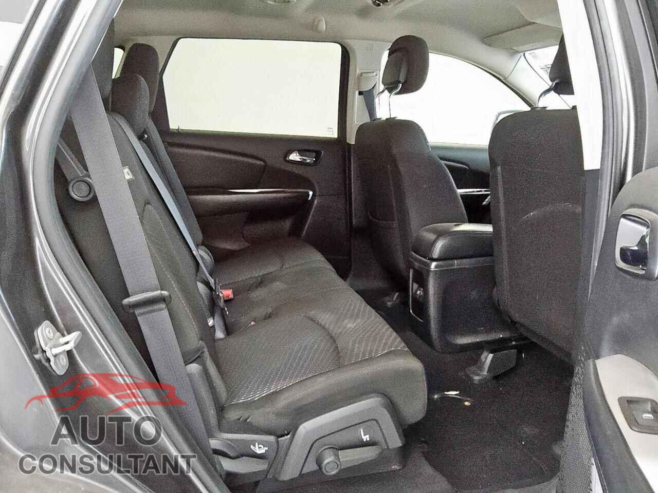 DODGE JOURNEY 2016 - 3C4PDCBG2GT141423