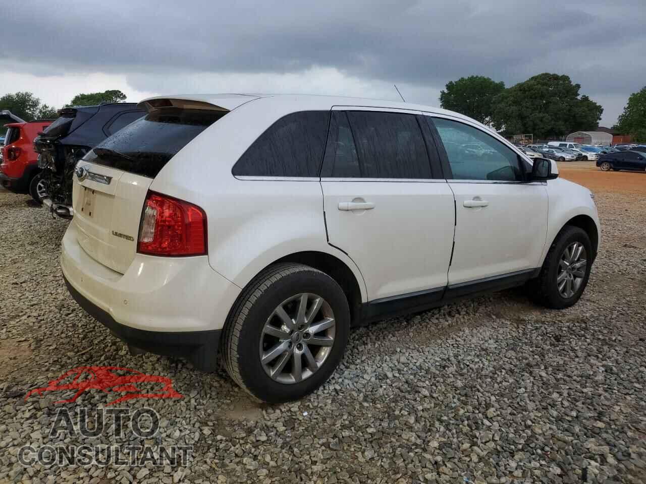 FORD EDGE 2011 - 2FMDK3KC7BBA77241
