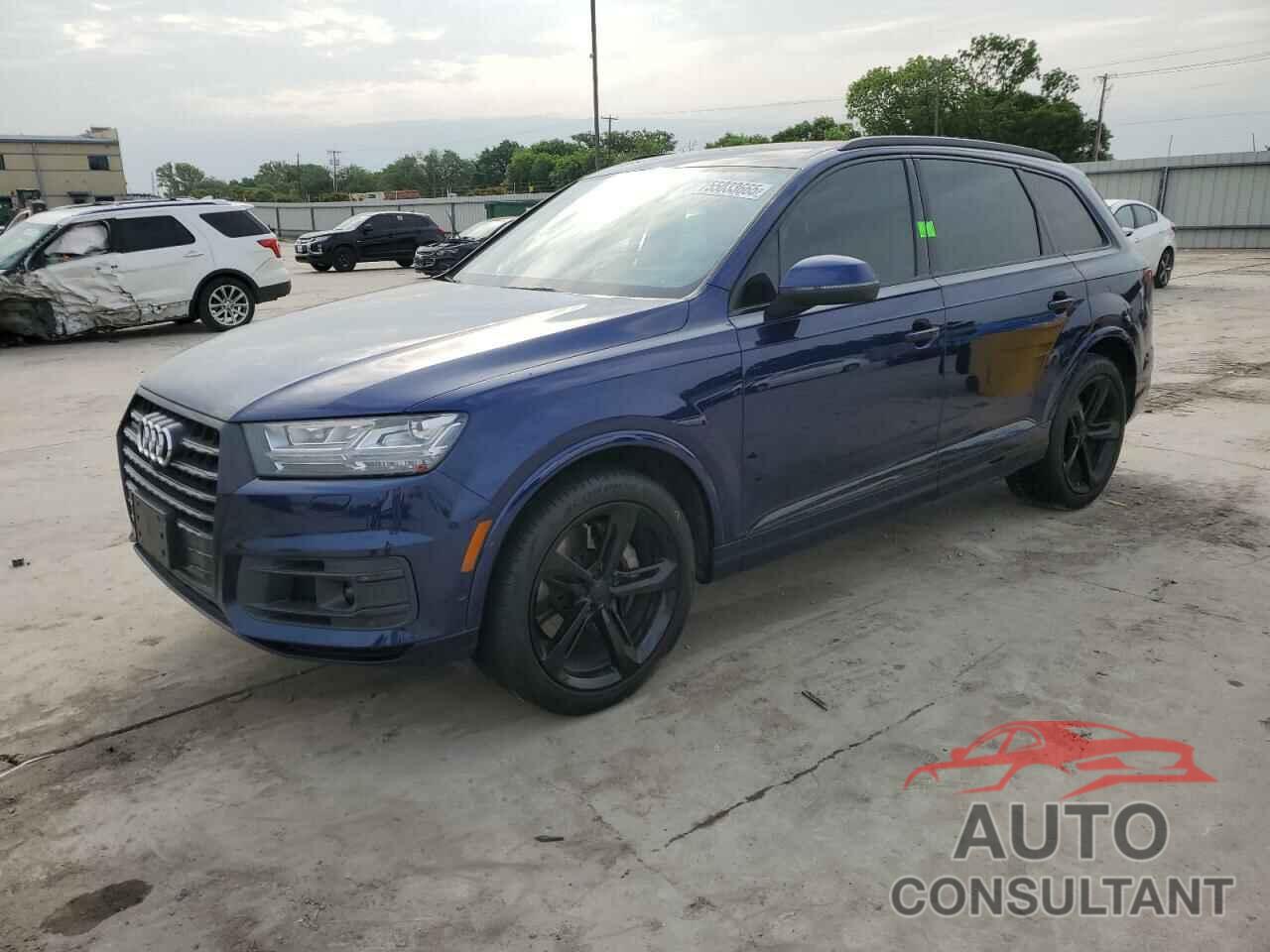 AUDI Q7 2019 - WA1VAAF72KD037991