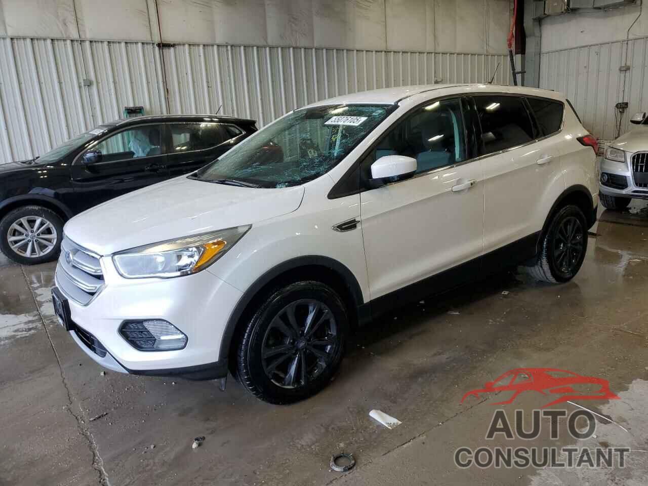 FORD ESCAPE 2019 - 1FMCU9GD4KUA57176
