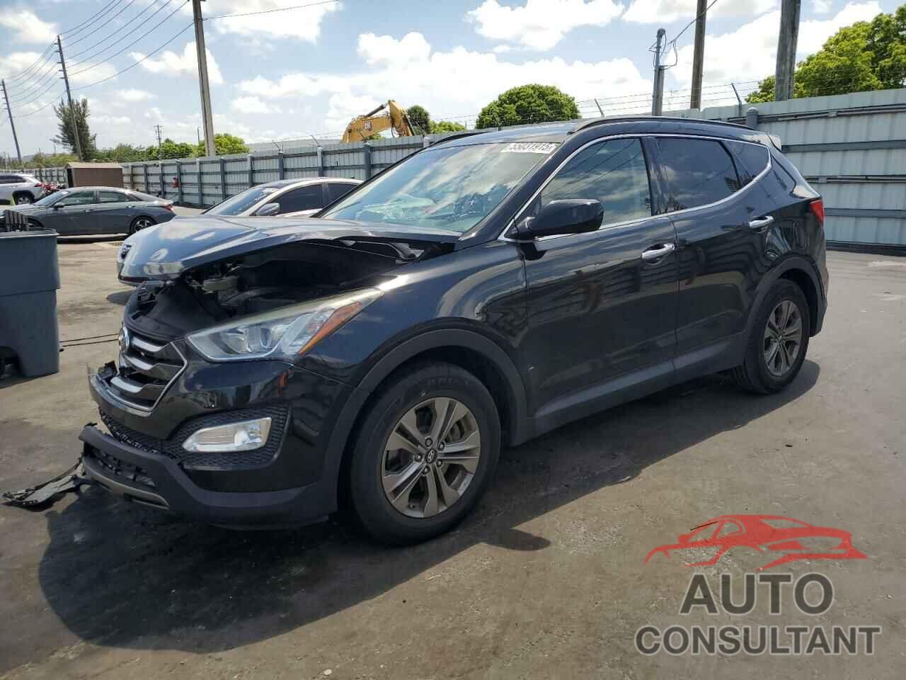 HYUNDAI SANTA FE 2015 - 5XYZU3LB0FG288924