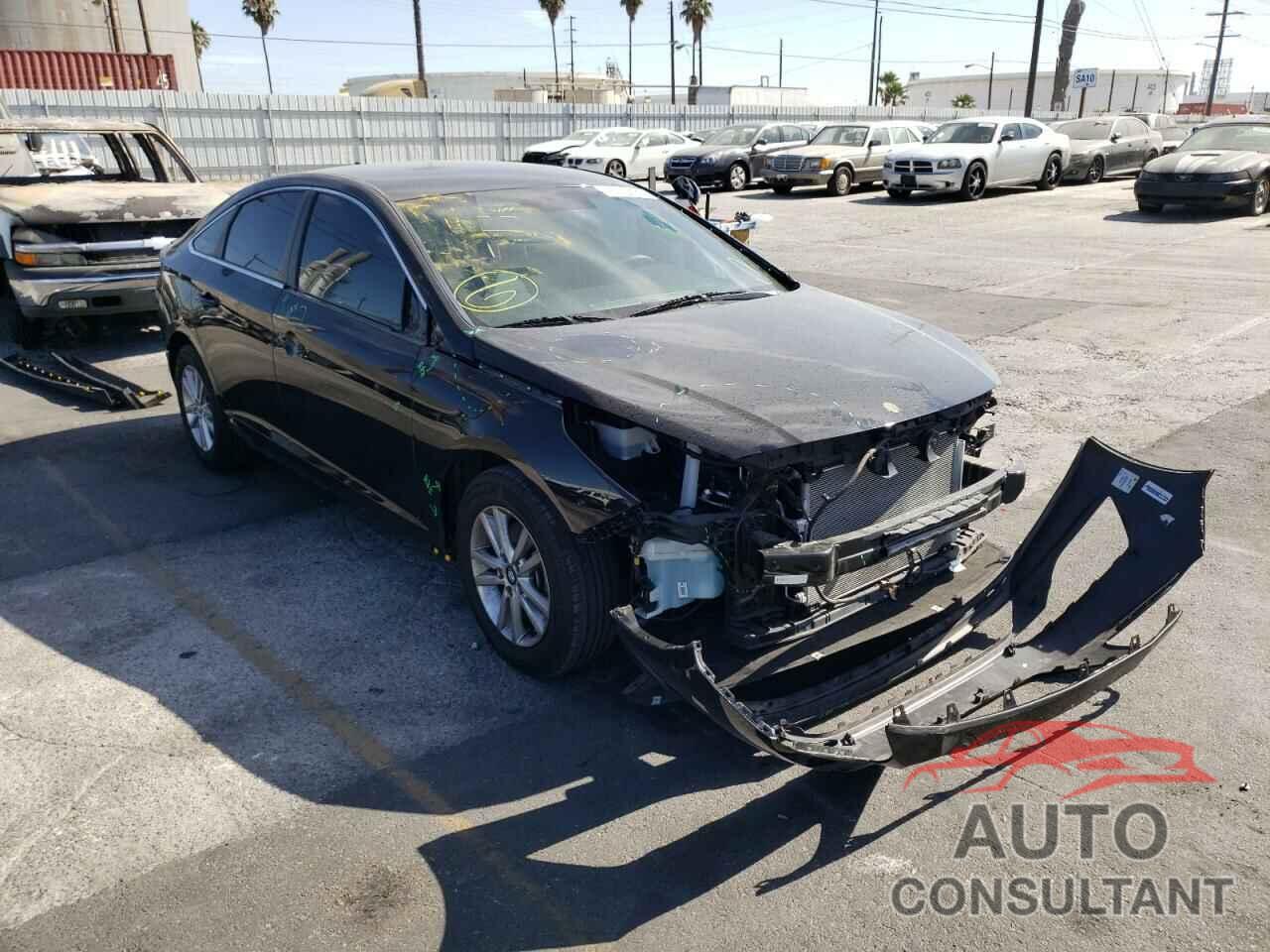 HYUNDAI SONATA 2016 - 5NPE24AF6GH398001