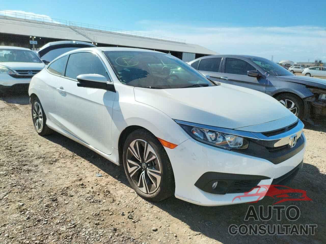 HONDA CIVIC 2017 - 2HGFC3B38HH355100