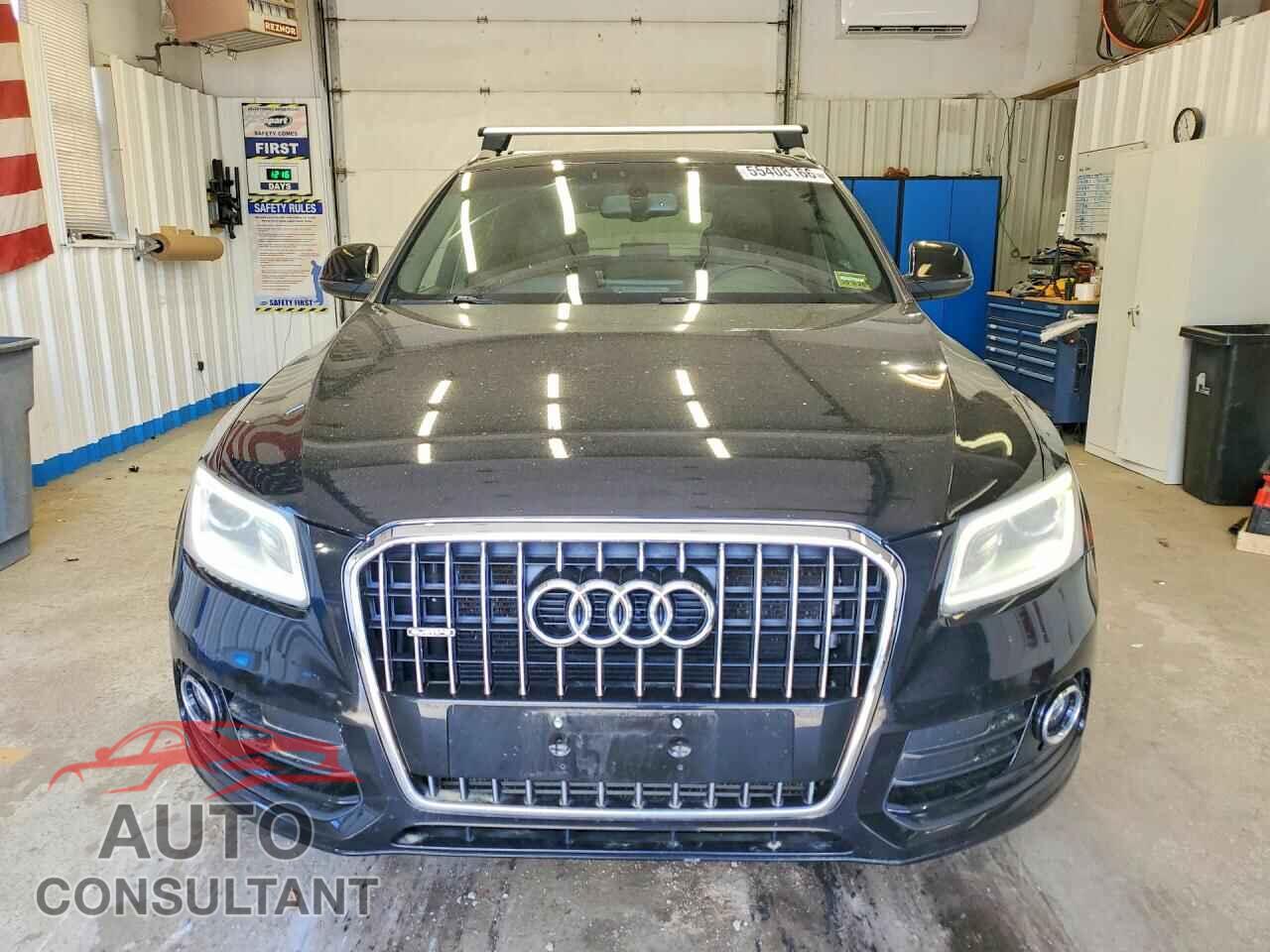 AUDI Q5 2013 - WA1LFAFP3DA025717