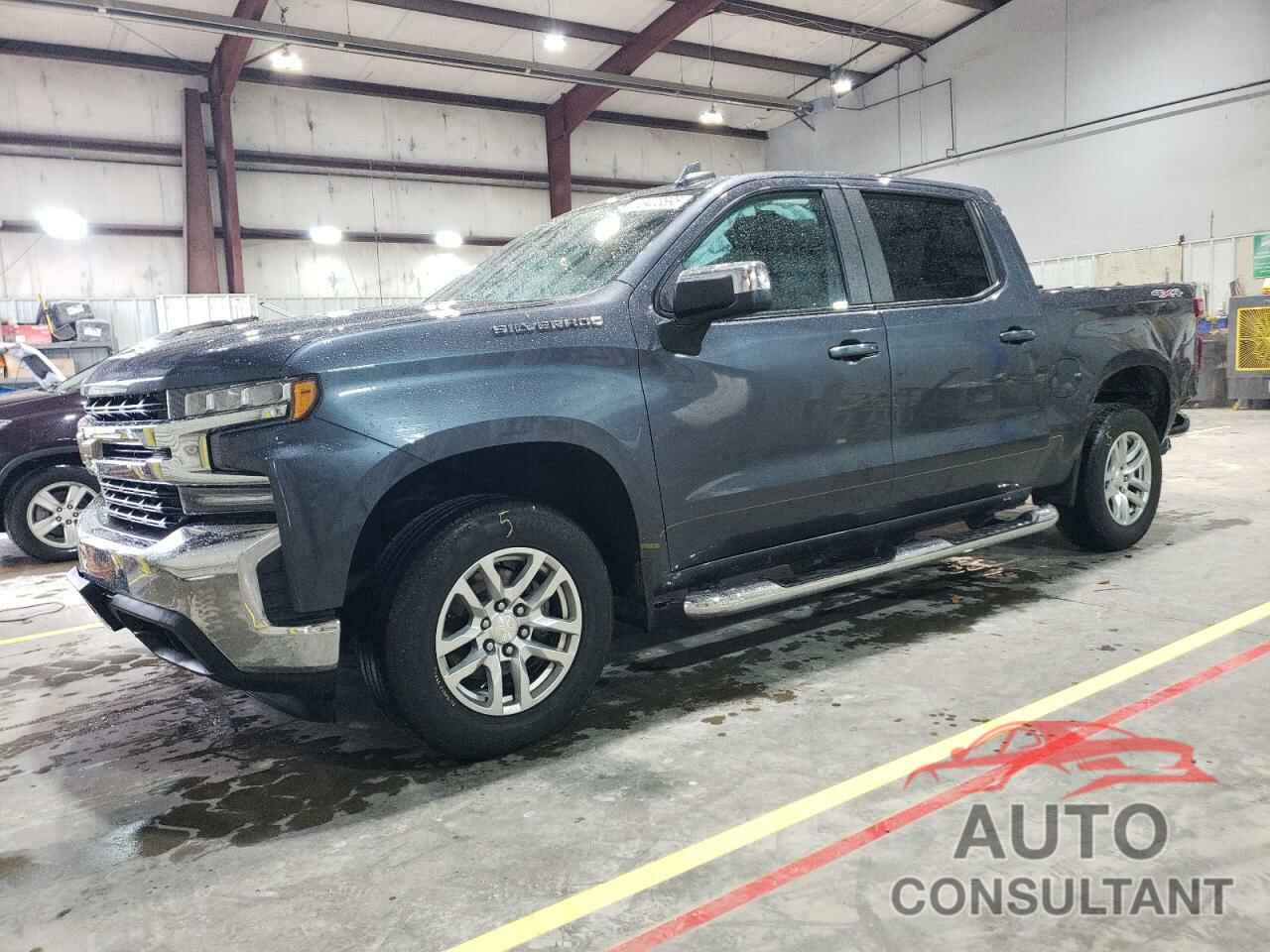 CHEVROLET ALL Models 2019 - 3GCUYDED5KG193127