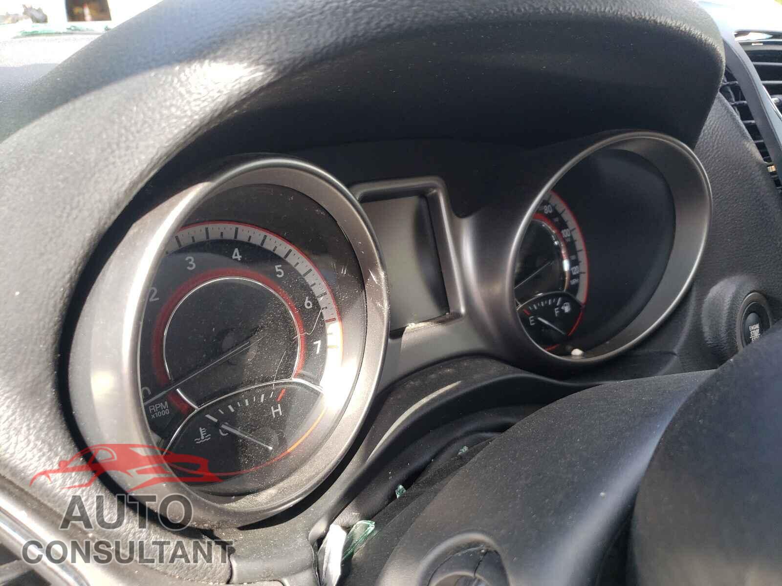 DODGE JOURNEY 2017 - 3C4PDCGG2HT607958