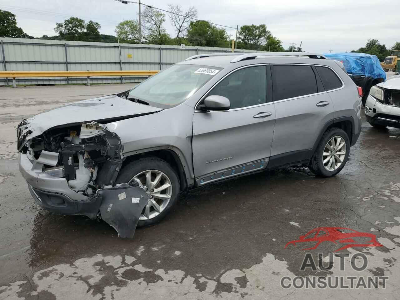 JEEP GRAND CHER 2016 - 1C4PJLDB1GW200207