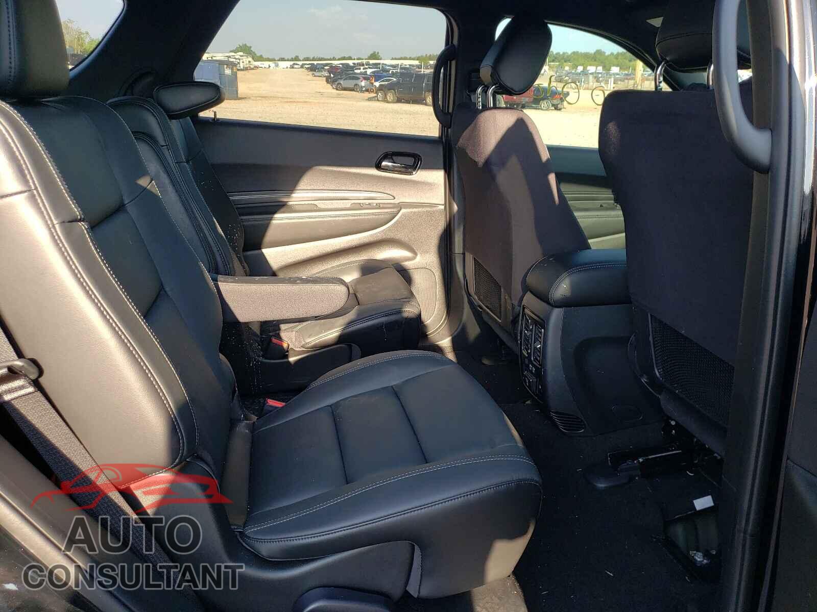 DODGE DURANGO 2021 - 1C4RDHDG7MC598657