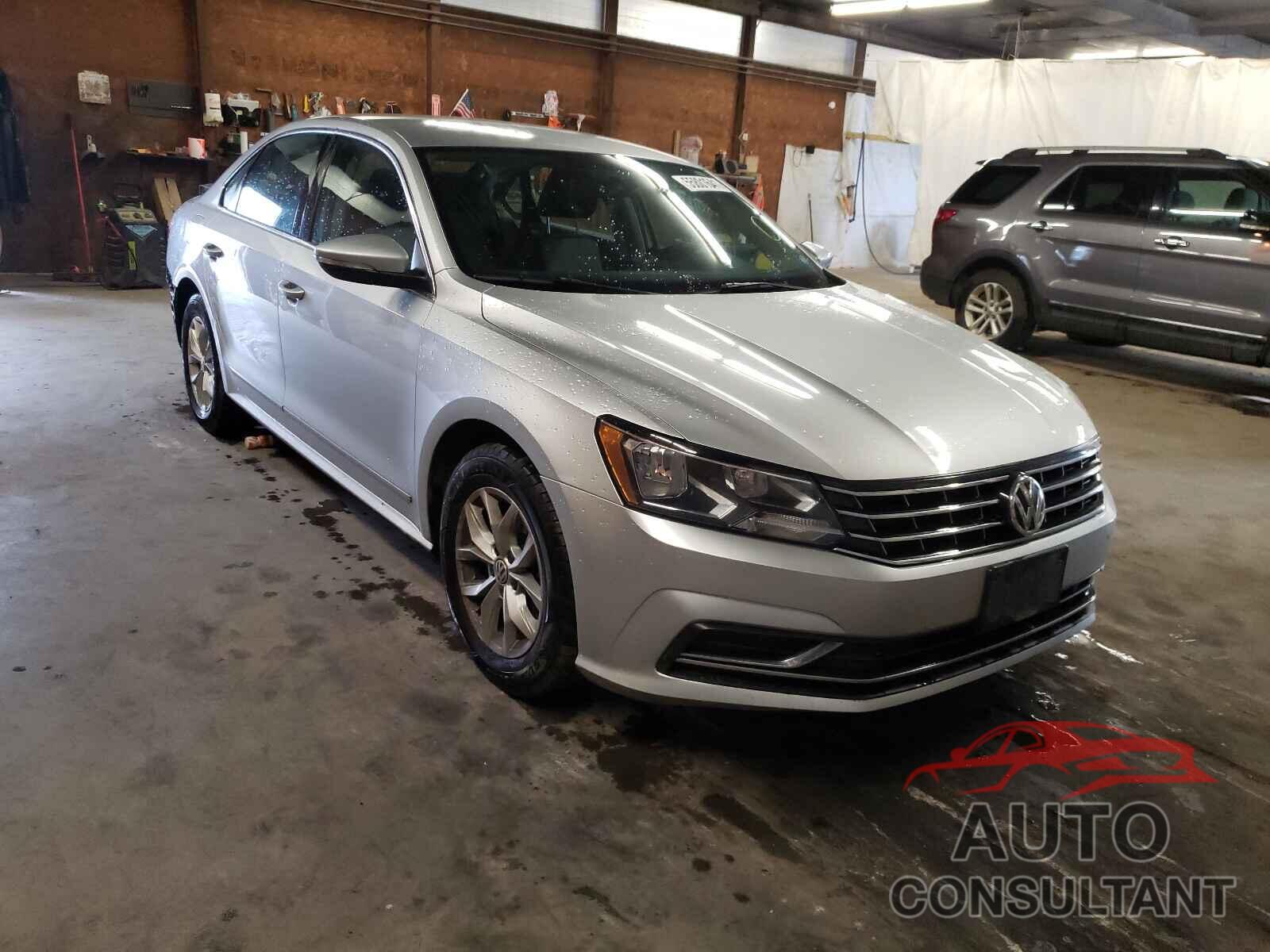 VOLKSWAGEN PASSAT 2016 - 1VWAT7A3XGC057194