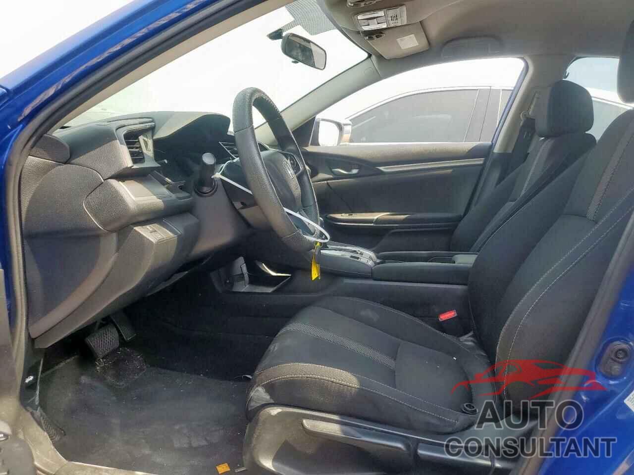 HONDA CIVIC 2017 - 19XFC2F53HE050636