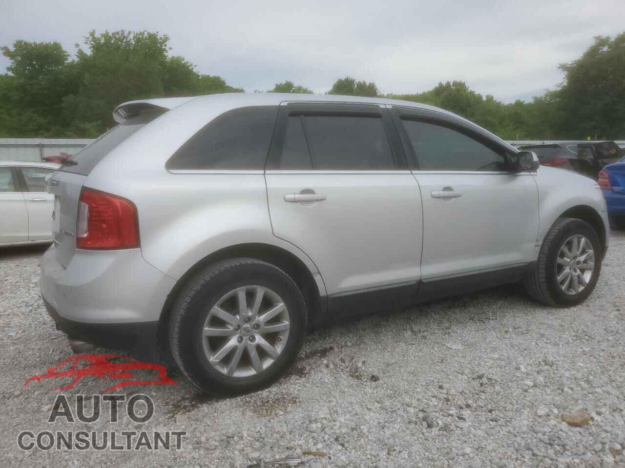 FORD EDGE 2011 - 2FMDK3KC1BBB07690