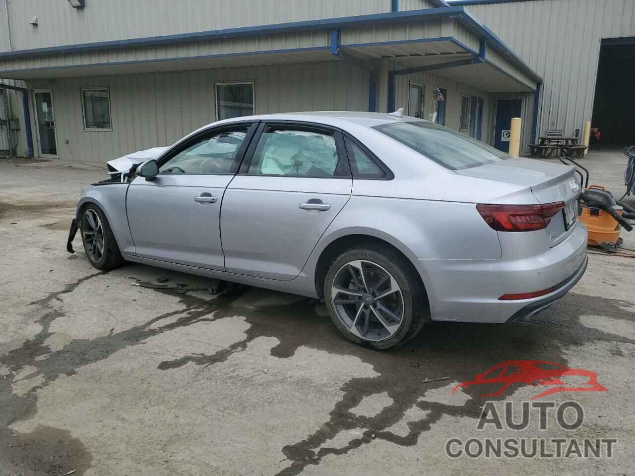 AUDI A4 2019 - WAUGMAF40KA112830