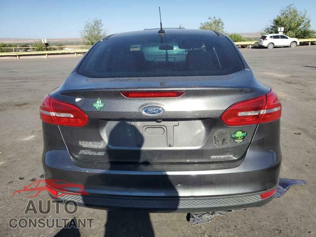 FORD FOCUS 2016 - 1FADP3E29GL361721