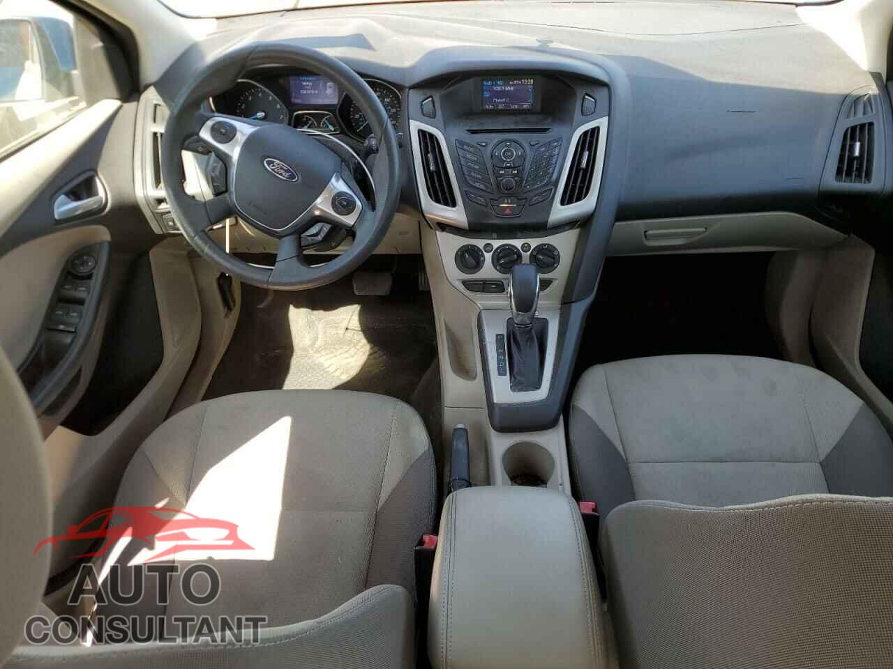 FORD FOCUS 2013 - 1FADP3F21DL286670