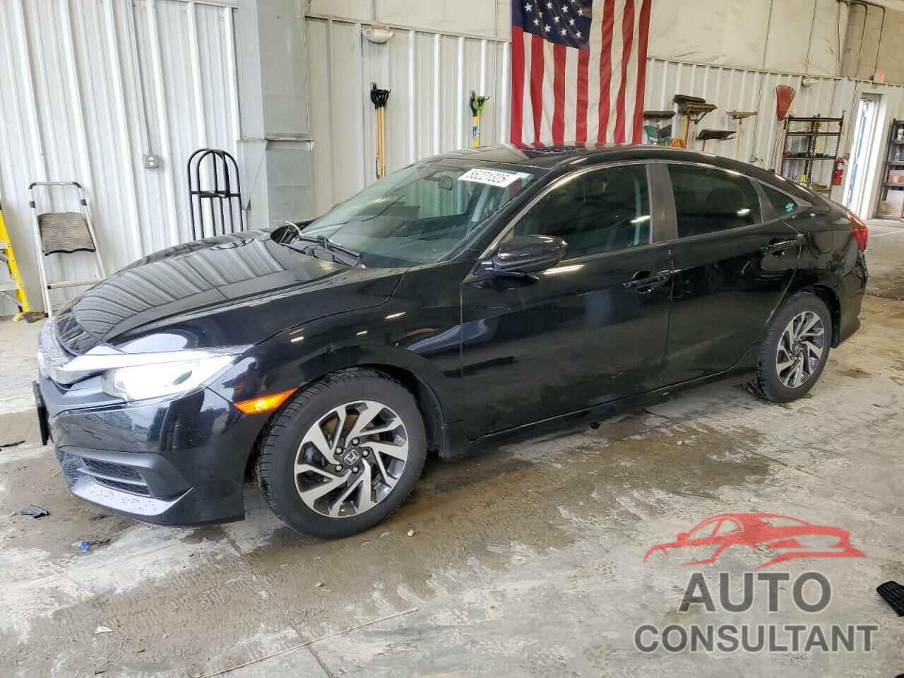 HONDA CIVIC 2016 - 19XFC2F7XGE047636