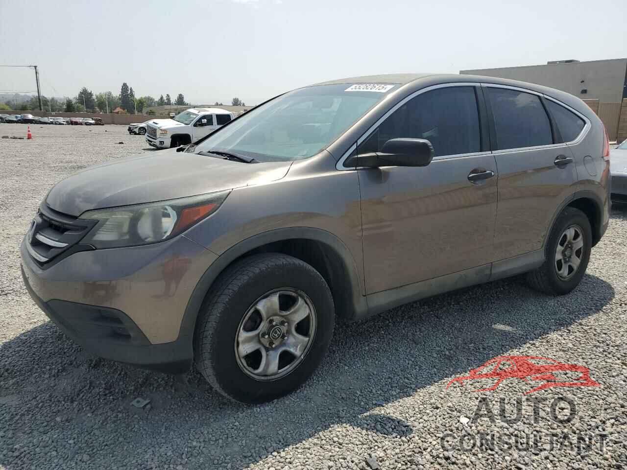 HONDA CRV 2013 - 5J6RM3H3XDL036885
