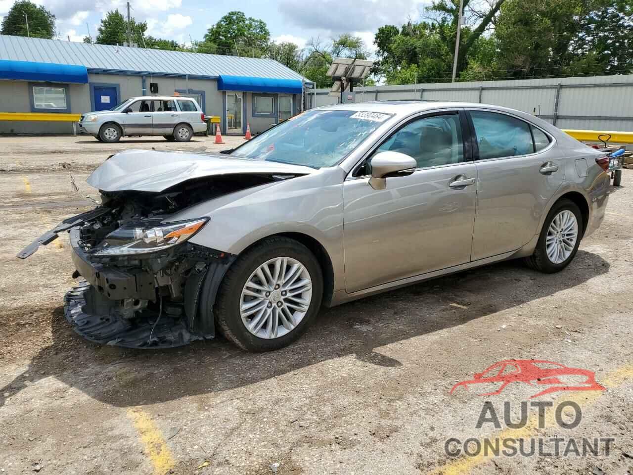 LEXUS ES350 2016 - 58ABK1GG4GU004796