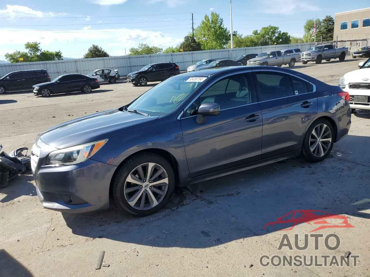 SUBARU LEGACY 2016 - 4S3BNAN61G3053182