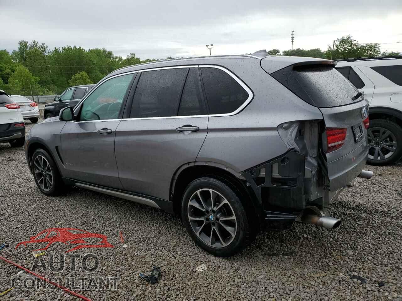 BMW X5 2017 - 5UXKR0C3XH0V75348