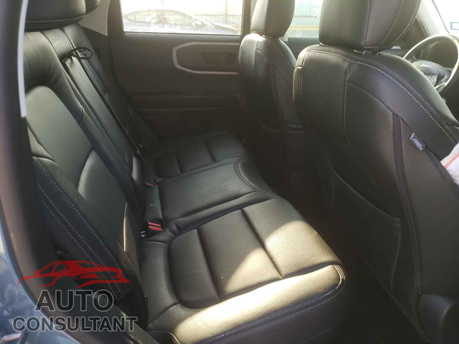 FORD BRONCO 2021 - 3FMCR9B67MRA60979
