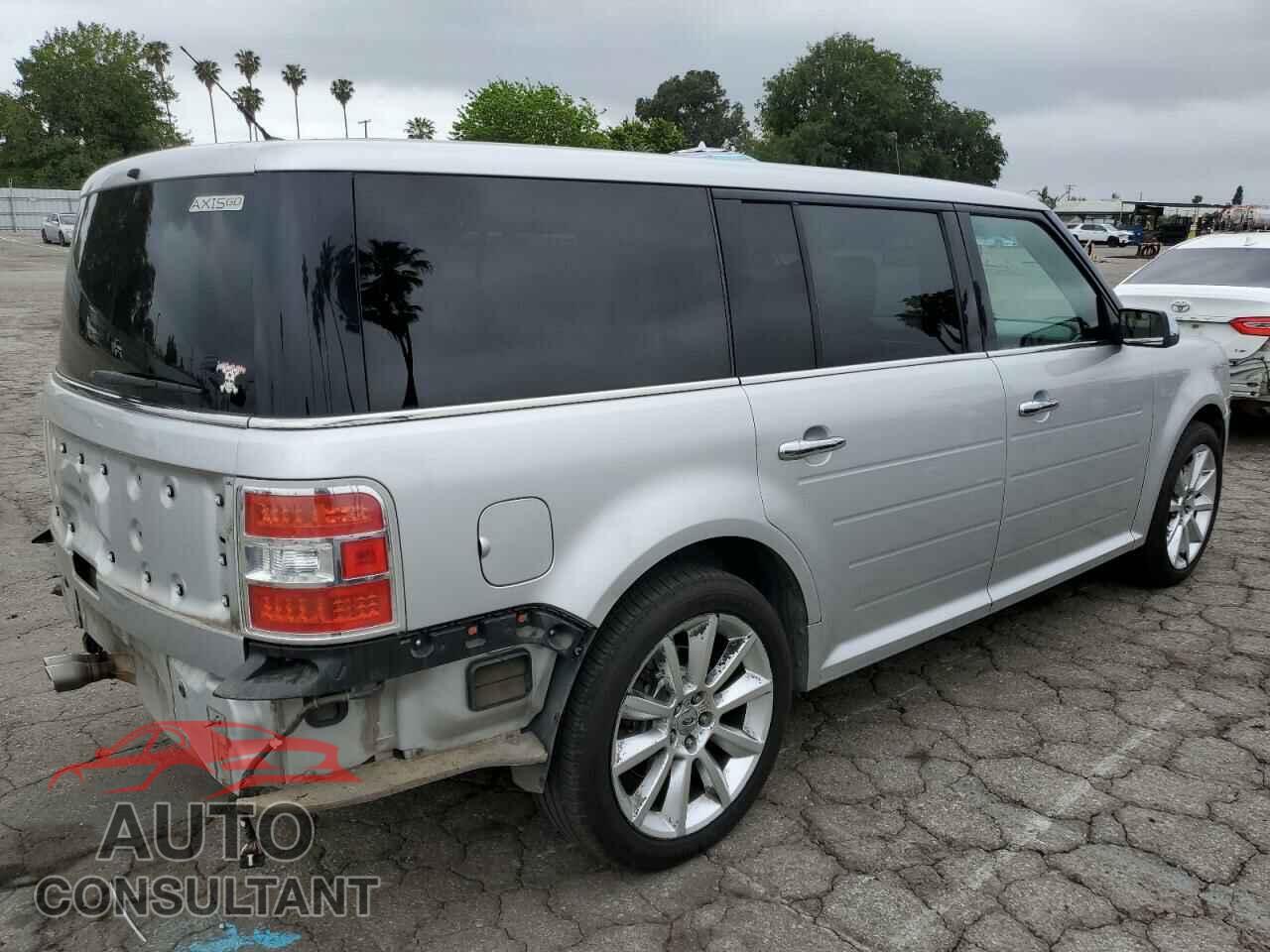 FORD FLEX 2010 - 2FMHK6DC0ABA58755