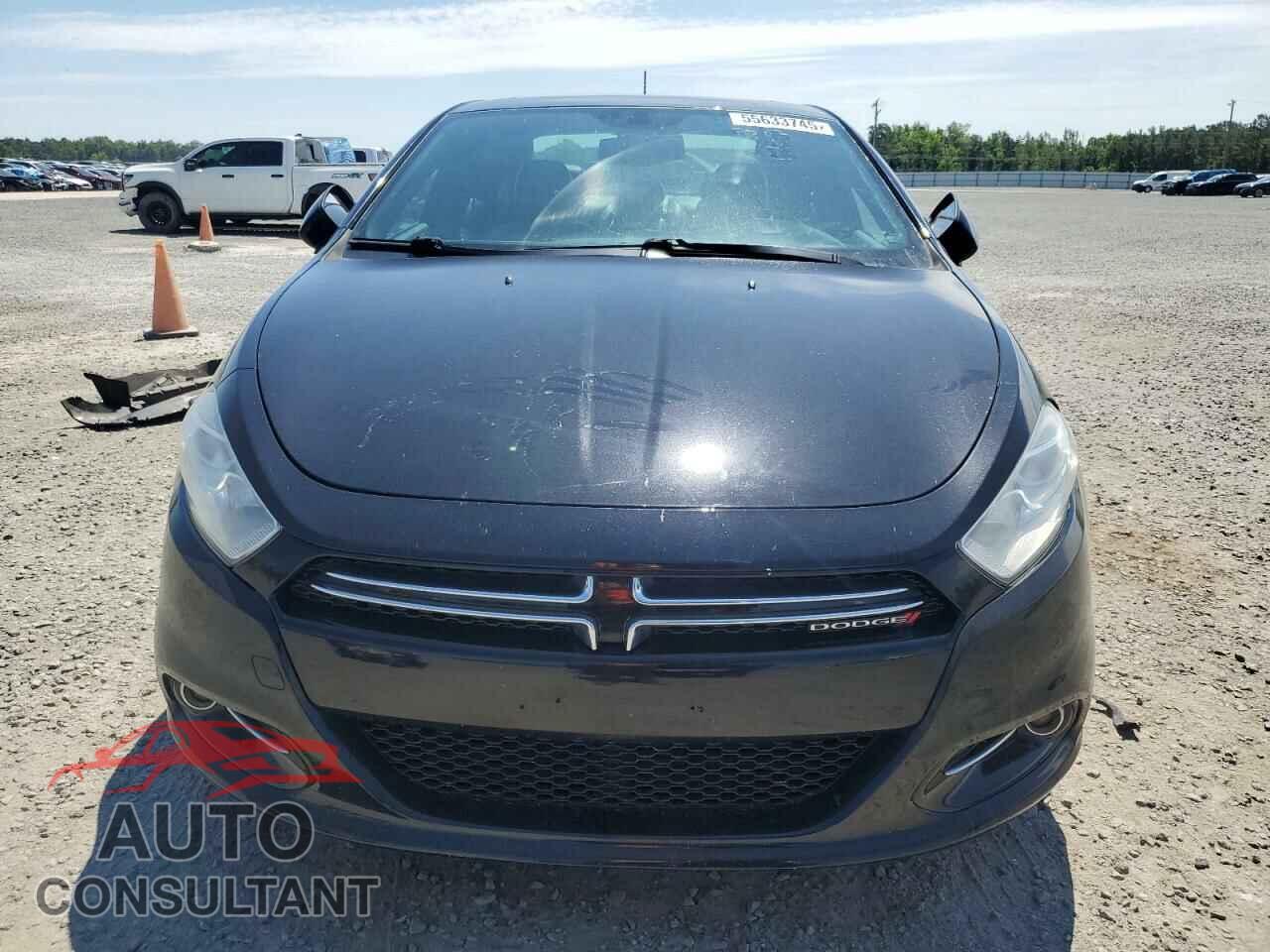 DODGE DART 2013 - 1C3CDFCA2DD293265