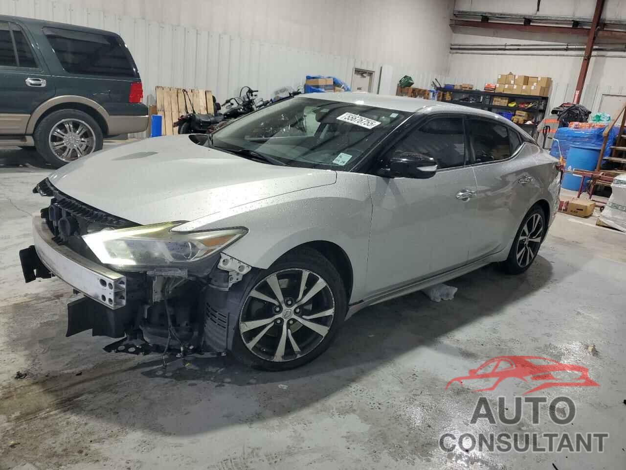 NISSAN MAXIMA 2017 - 1N4AA6AP9HC398454