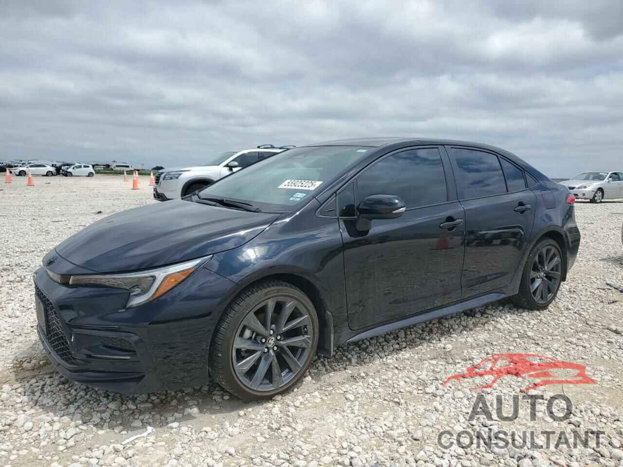 TOYOTA COROLLA 2024 - 5YFS4MCE2RP213790