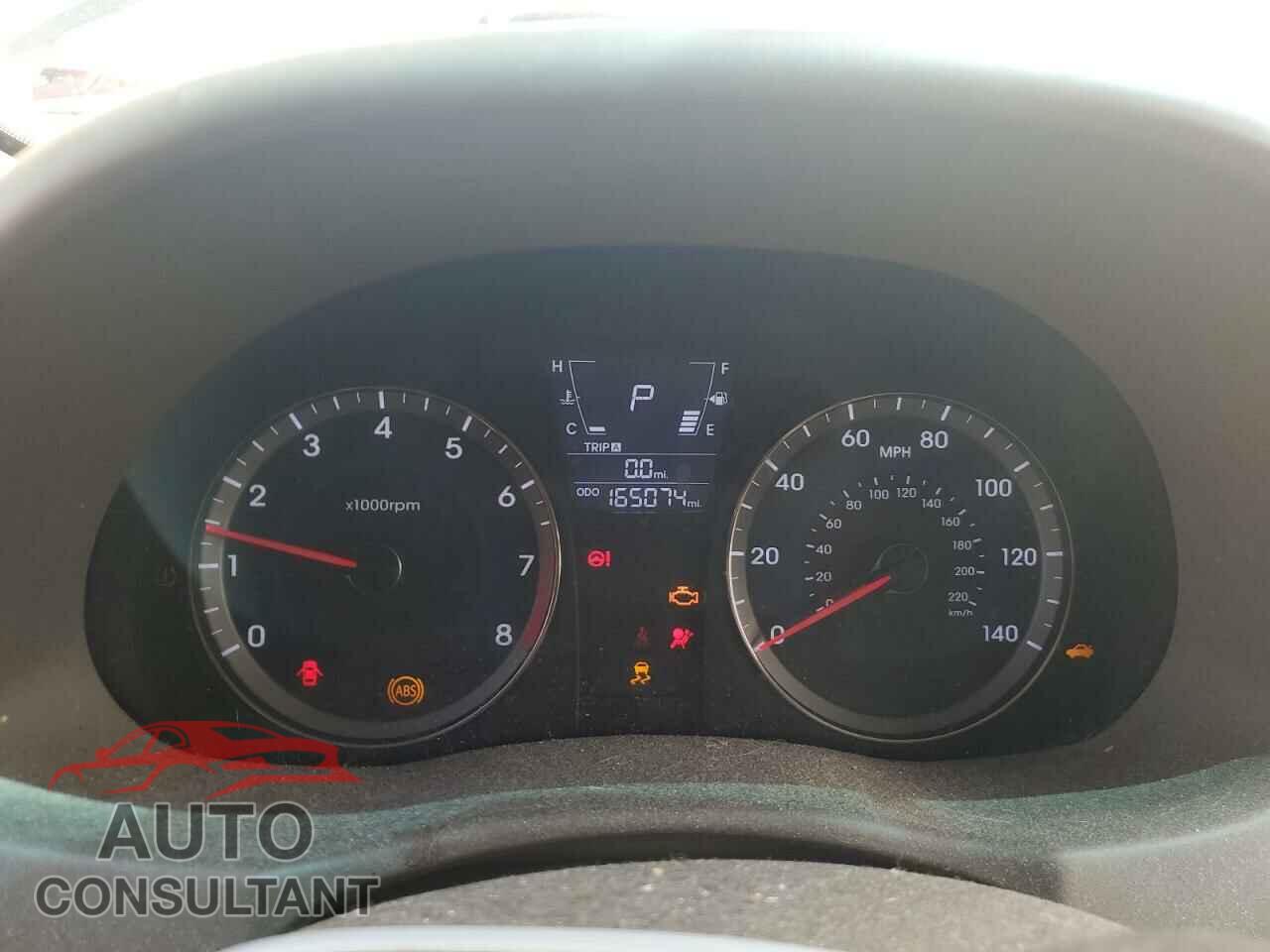 HYUNDAI ACCENT 2014 - KMHCT4AE5EU614804