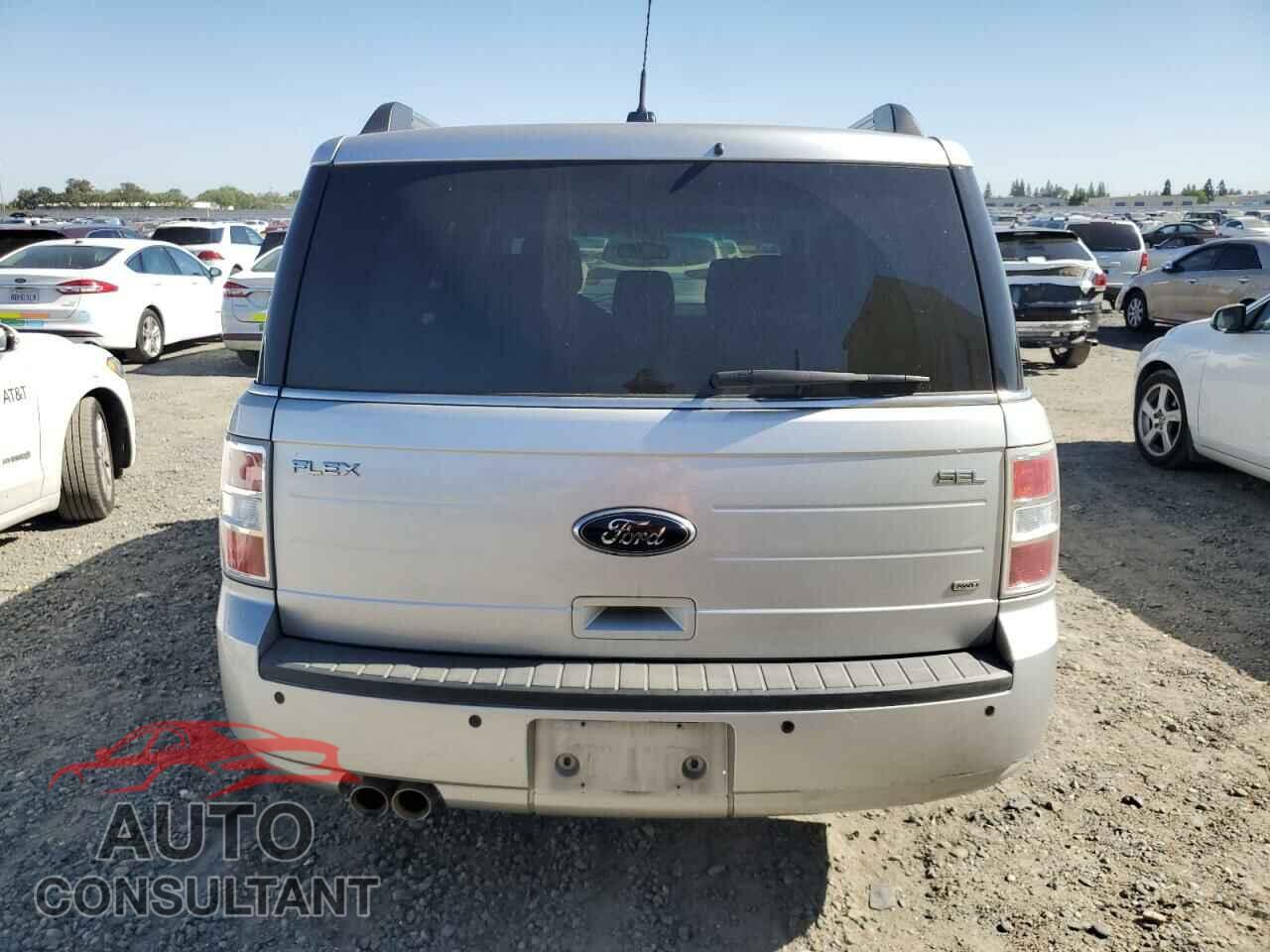 FORD FLEX 2011 - 2FMHK6CC3BBD29875