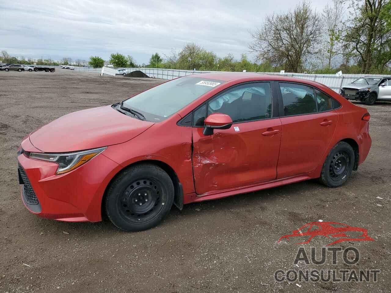 TOYOTA COROLLA 2020 - 5YFBPRBE4LP024037