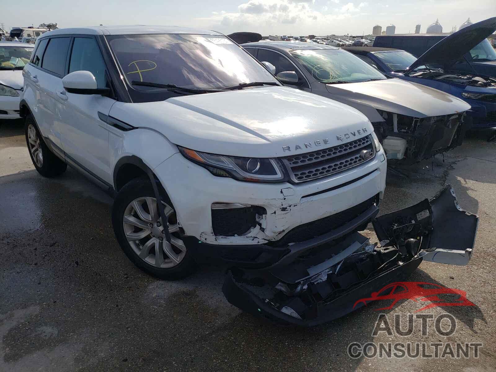 LAND ROVER RANGEROVER 2016 - SALVP2BG0GH119503