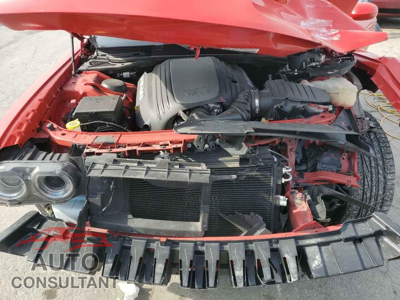 DODGE CHALLENGER 2023 - 2C3CDZBT3PH543575