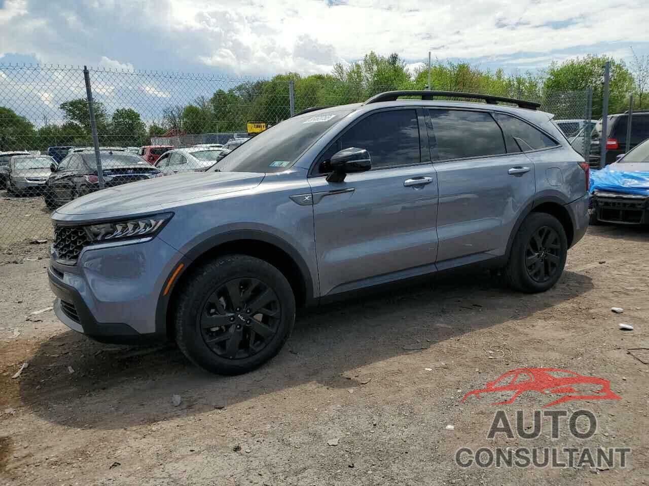 KIA SORENTO 2023 - 5XYRLDLC8PG224701