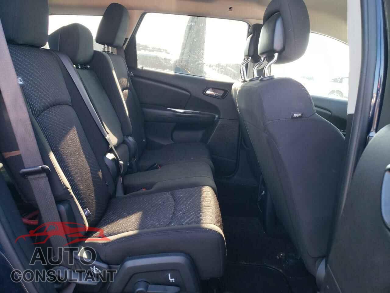DODGE JOURNEY 2017 - 3C4PDCAB6HT599344