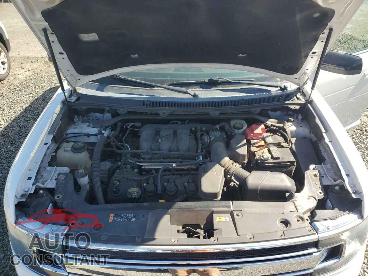 FORD FLEX 2014 - 2FMHK6C85EBD07599