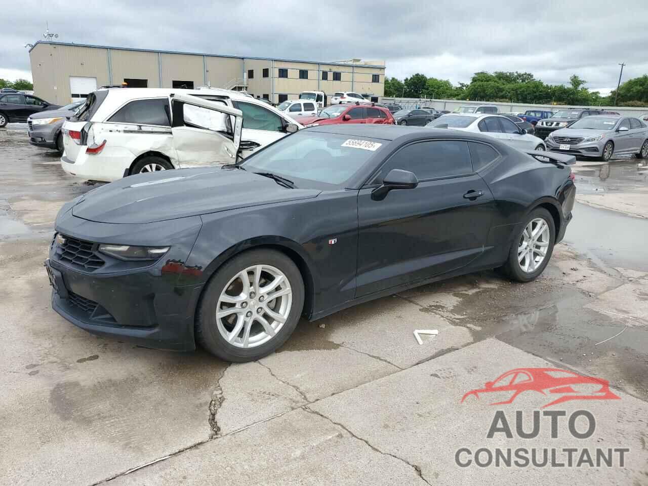 CHEVROLET CAMARO 2019 - 1G1FB1RX7K0159524
