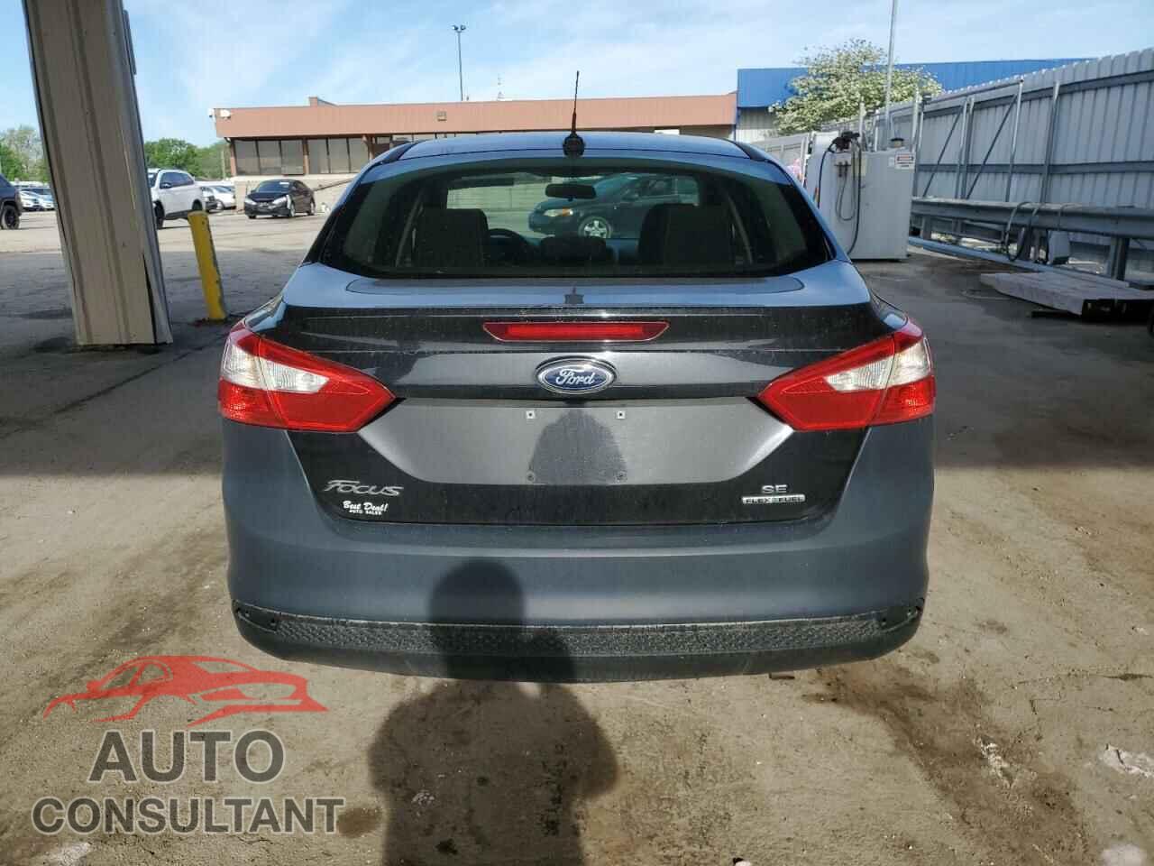 FORD FOCUS 2013 - 1FADP3F26DL106275