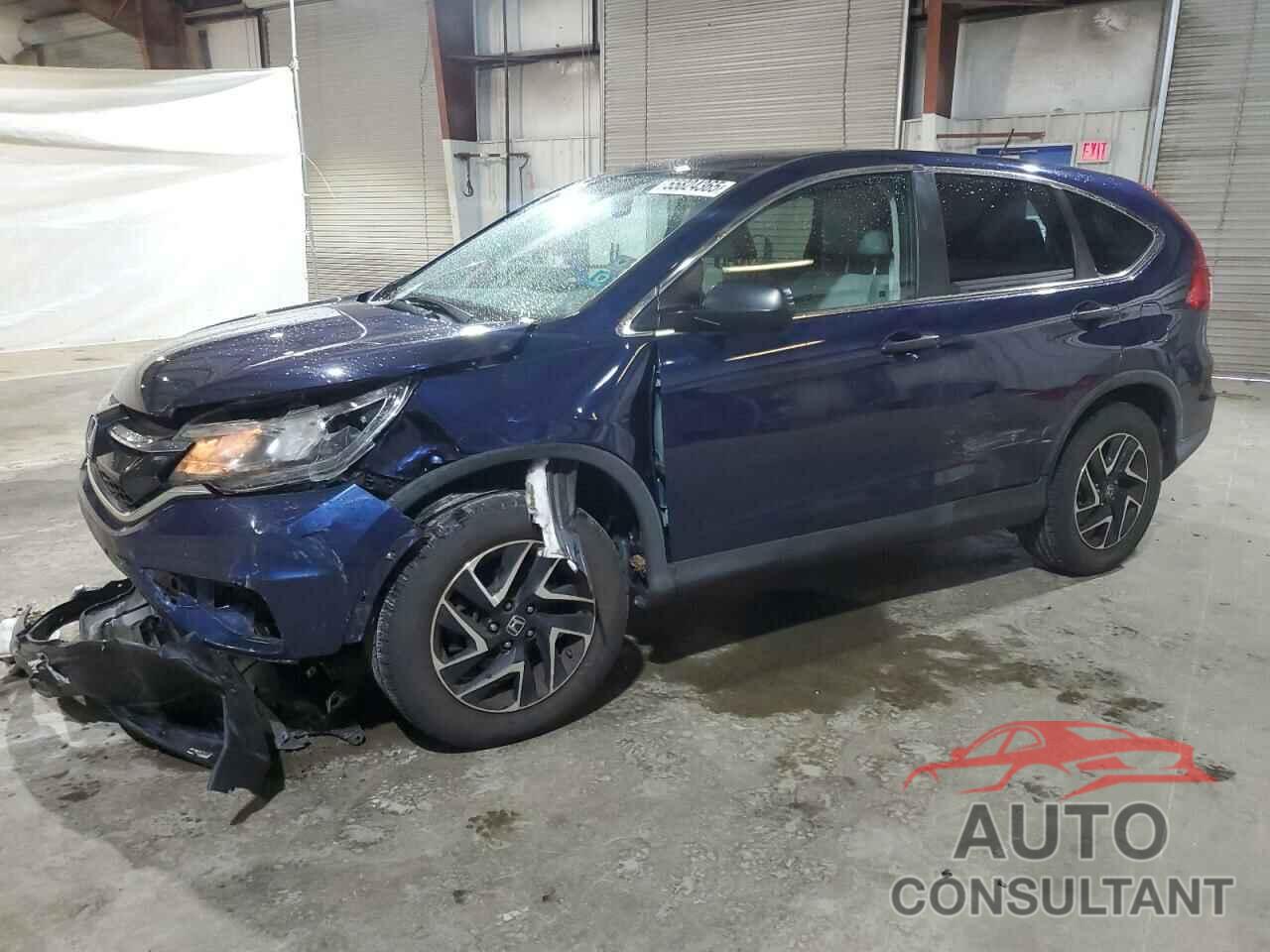 HONDA CRV 2016 - 2HKRM4H42GH718611