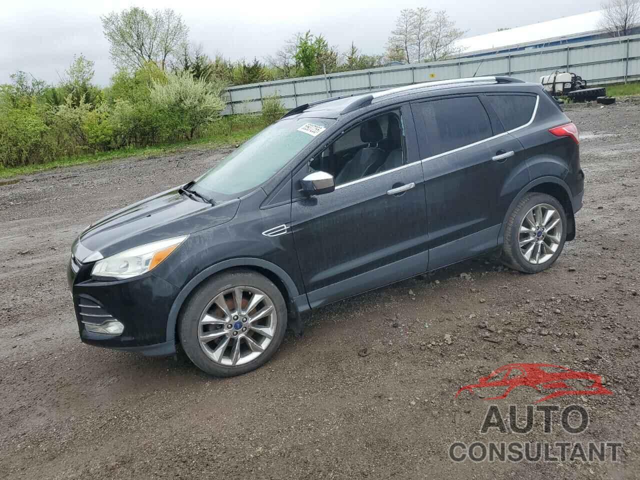 FORD ESCAPE 2014 - 1FMCU9G92EUC20262